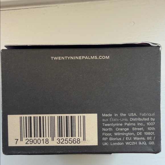 29 Palms Facial Moisturizer or Facial Cleanser - Picture 7 of 11